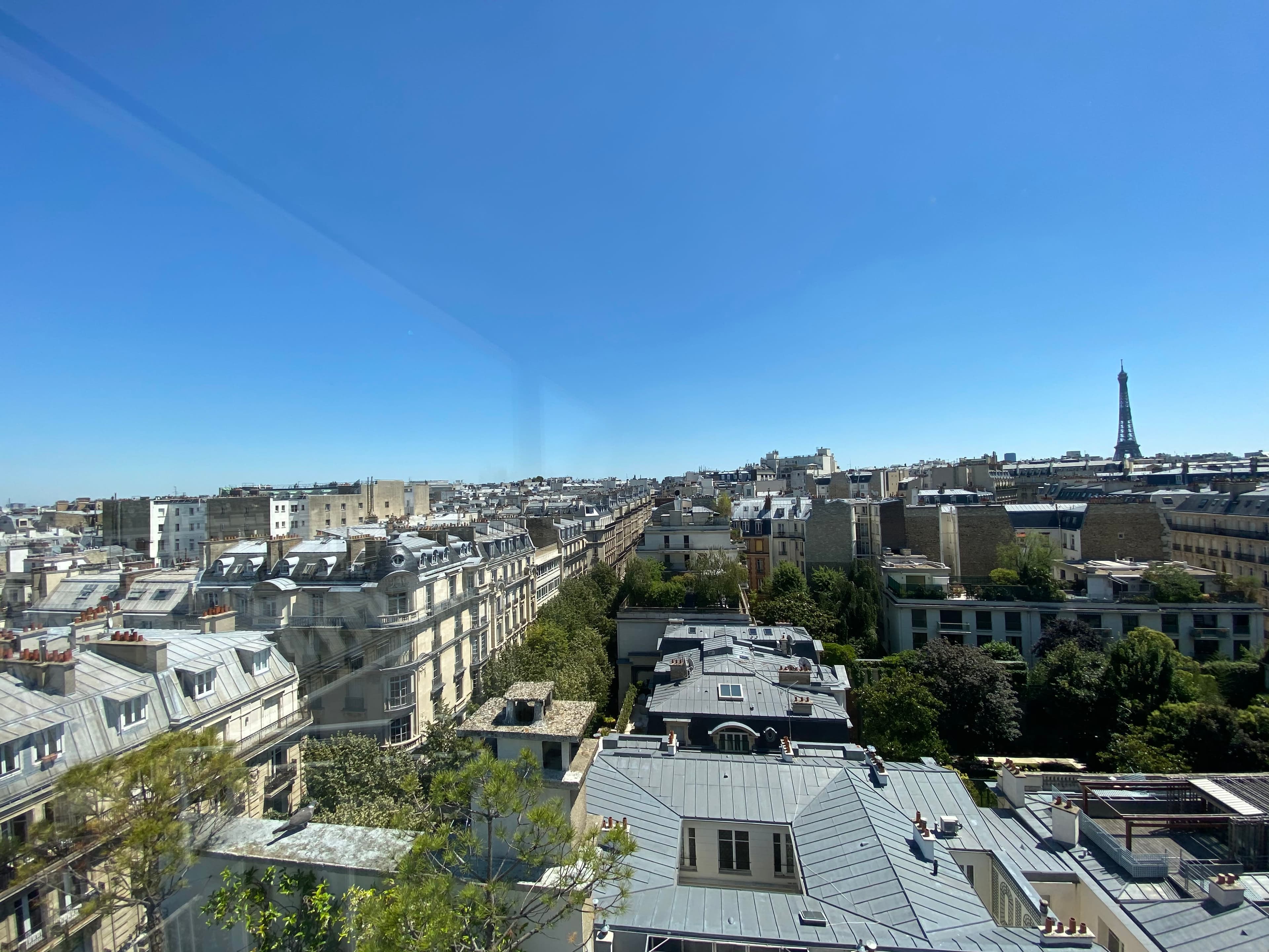 Appartement Victor Hugo Vue Tour Eiffel - Image 3