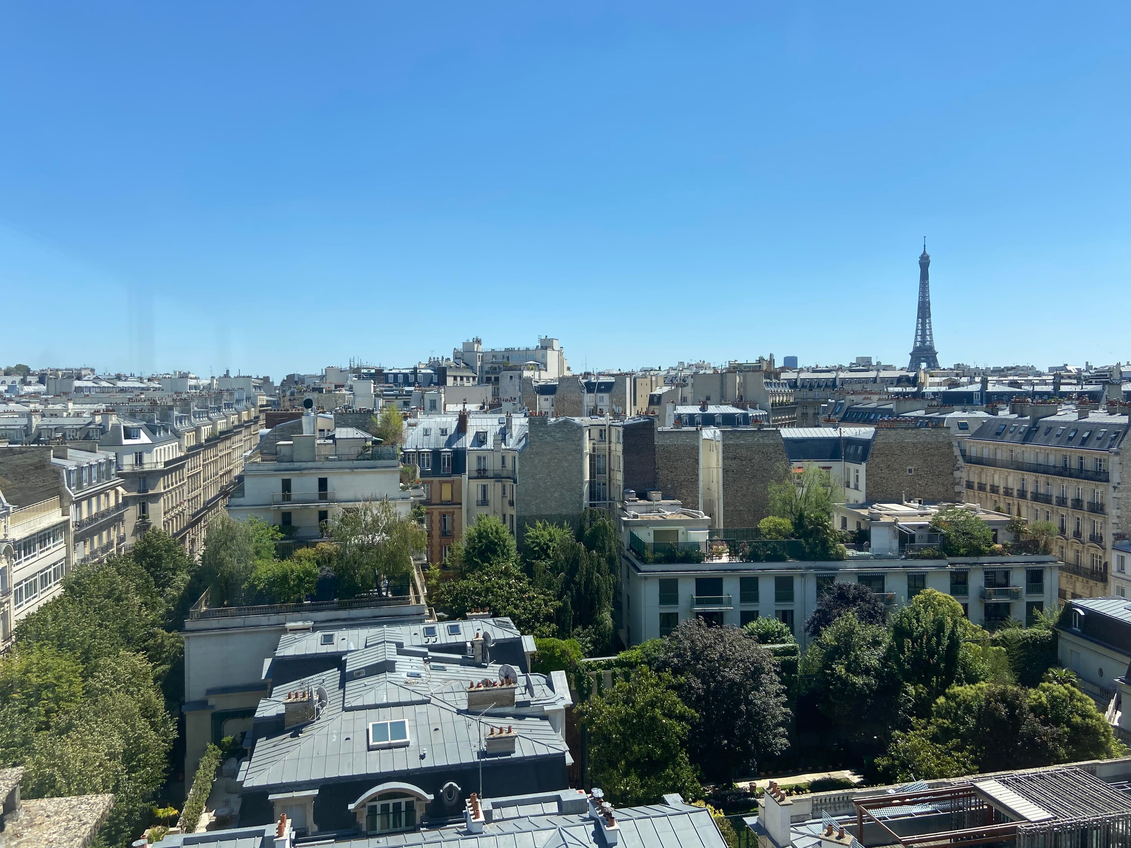 Appartement Victor Hugo Vue Tour Eiffel - Image 15