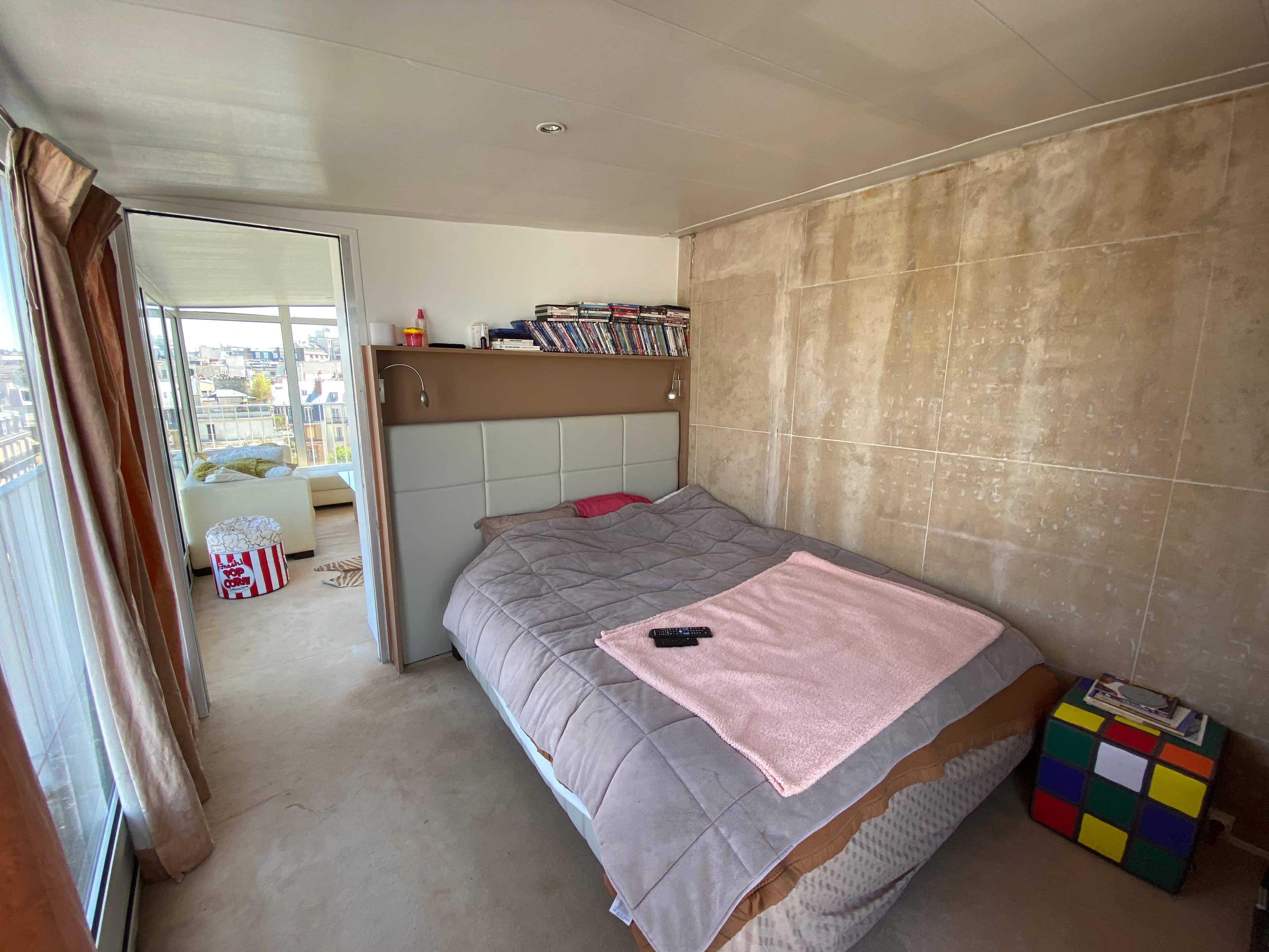 Appartement Victor Hugo Vue Tour Eiffel - Image 8