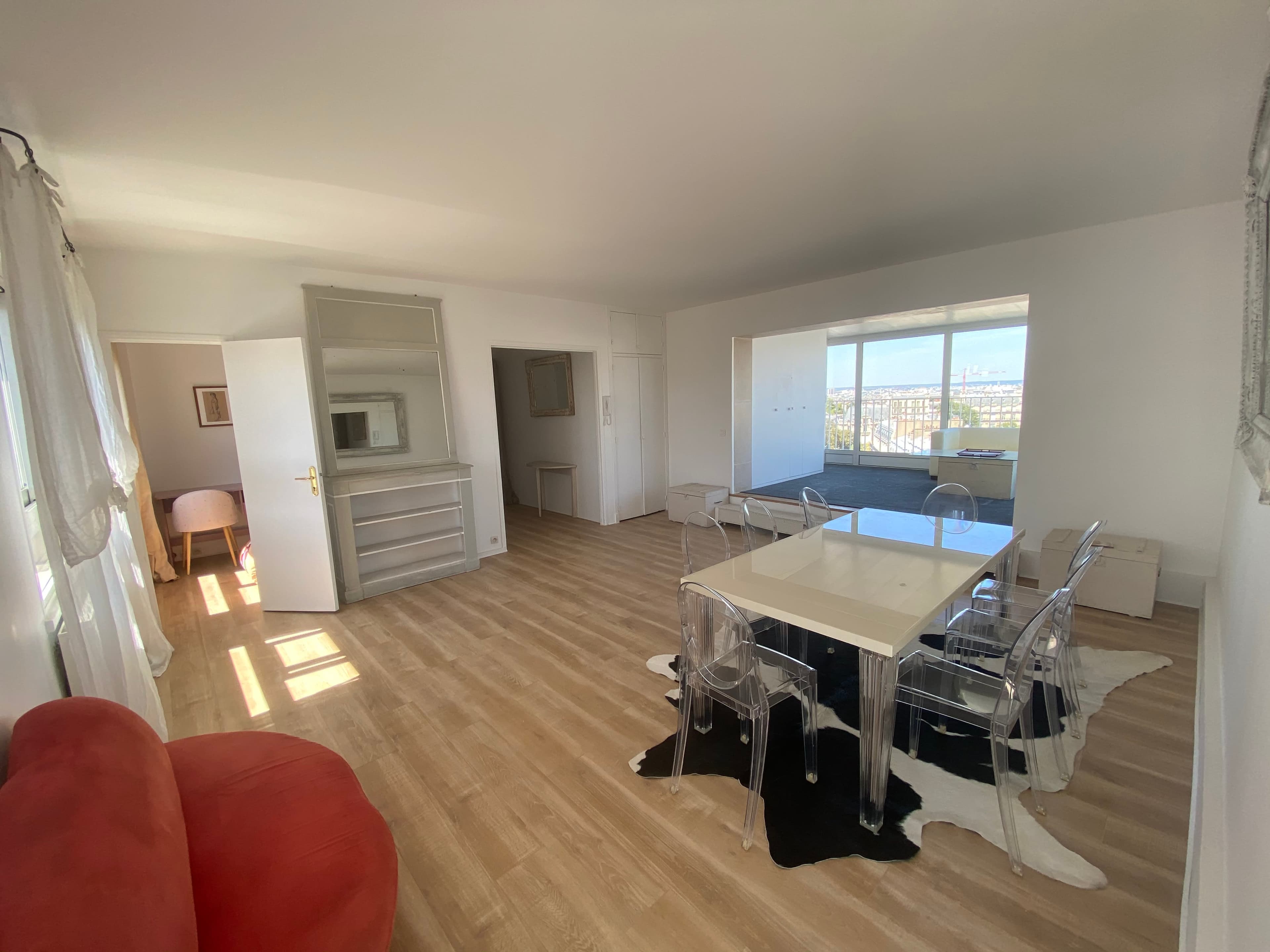 Appartement Victor Hugo Vue Tour Eiffel - Image 6