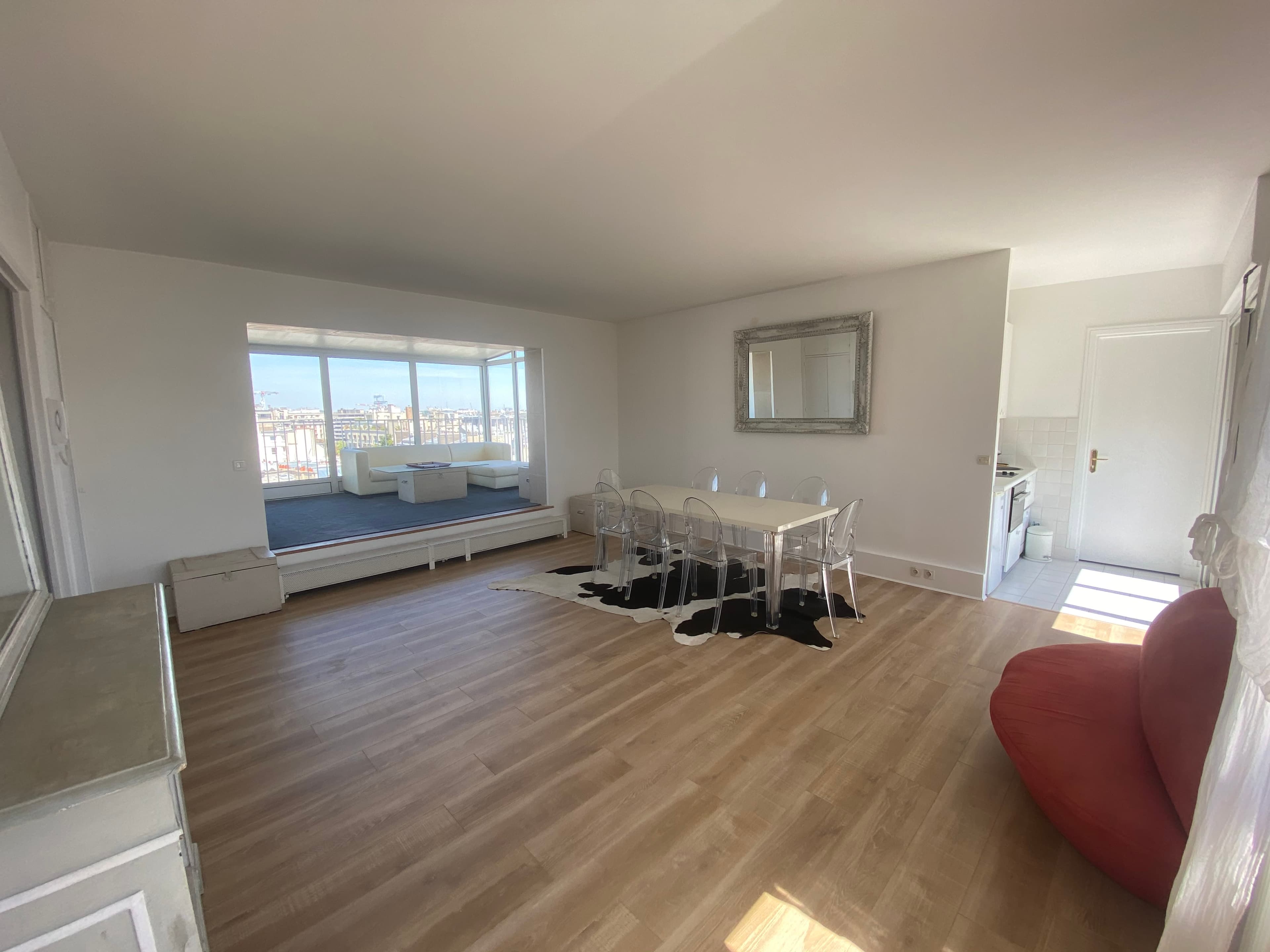 Appartement Victor Hugo Vue Tour Eiffel - Image 5