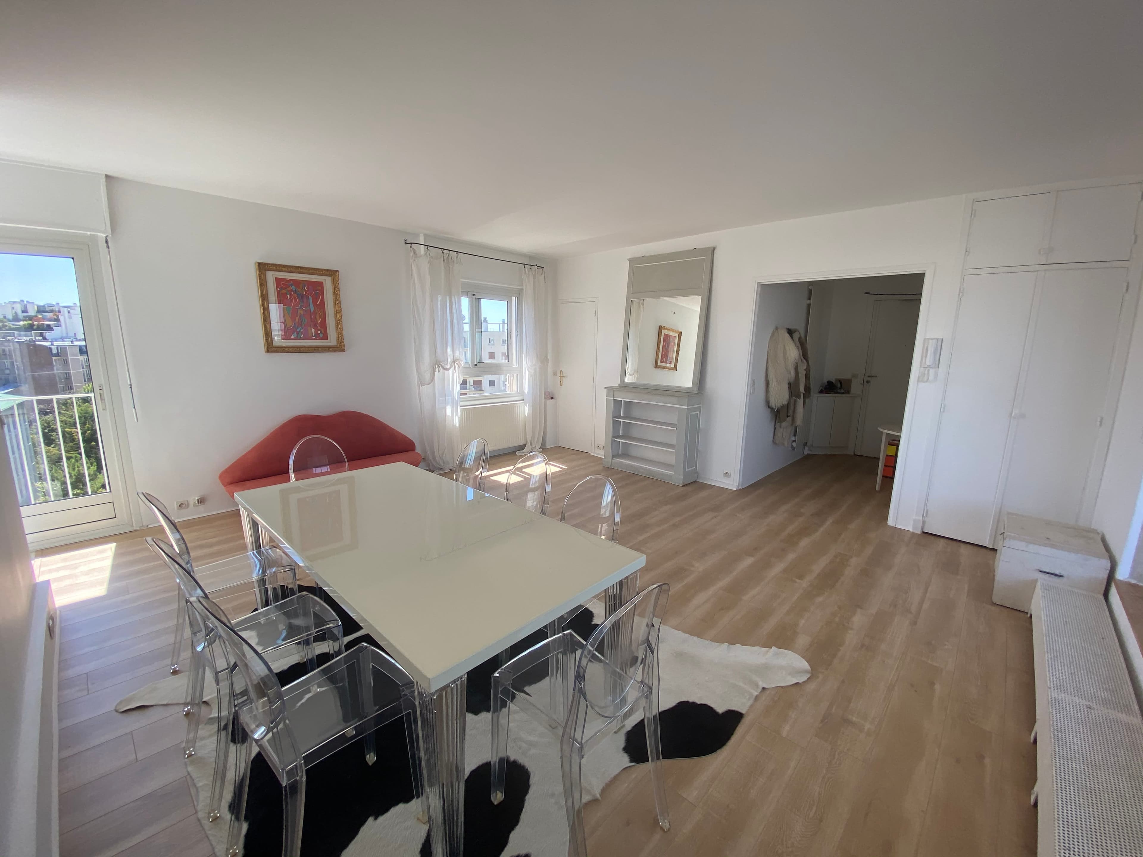 Appartement Victor Hugo Vue Tour Eiffel - Image 12