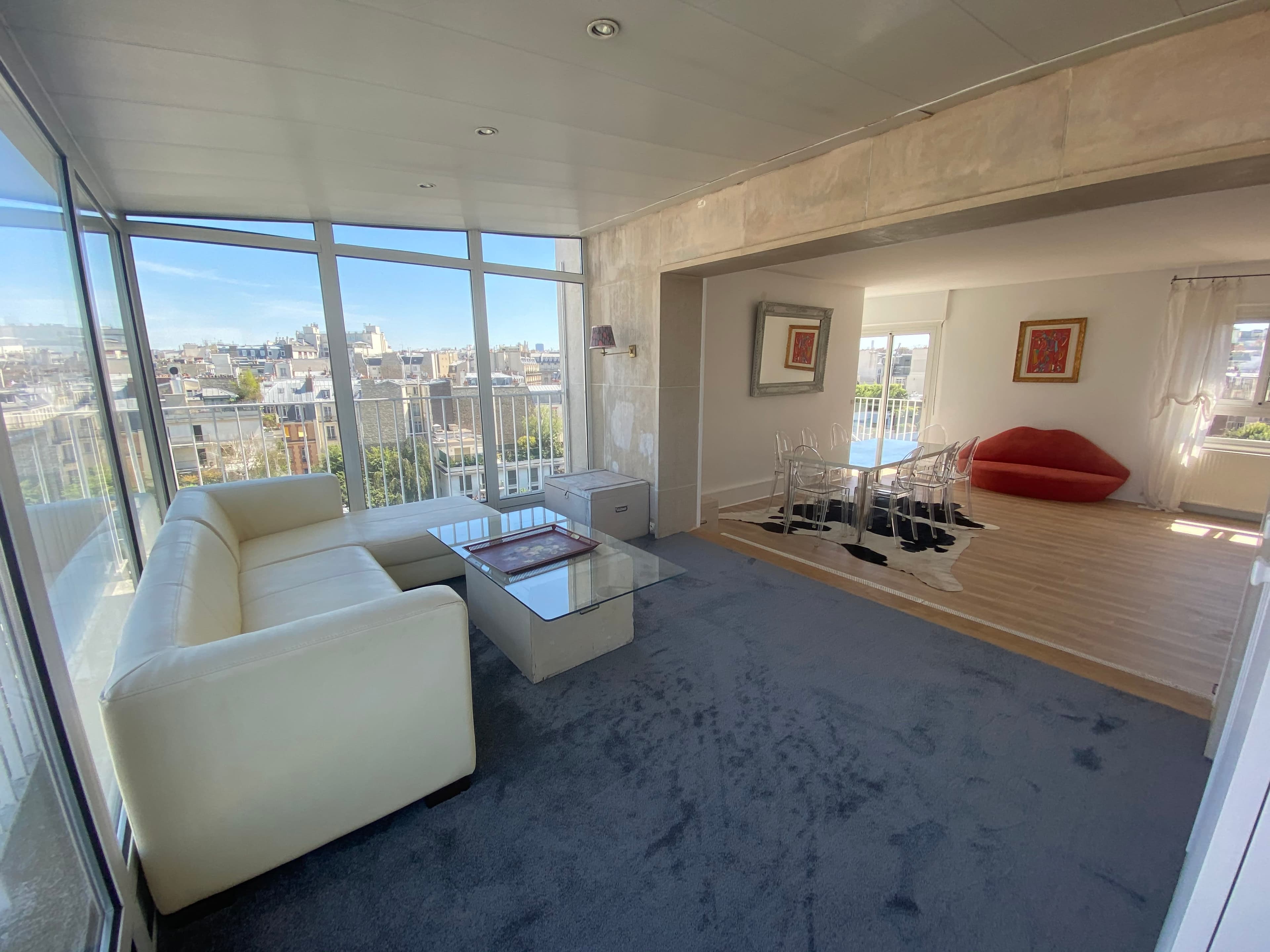 Appartement Victor Hugo Vue Tour Eiffel - Image 10