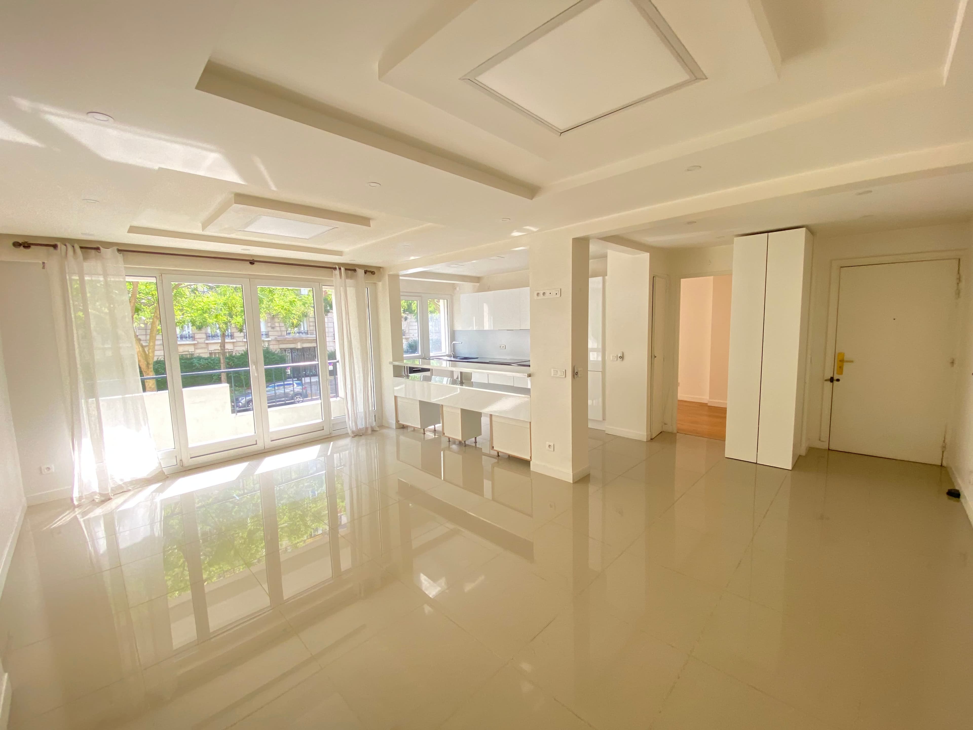 Appartement familial Auteuil - Image 1