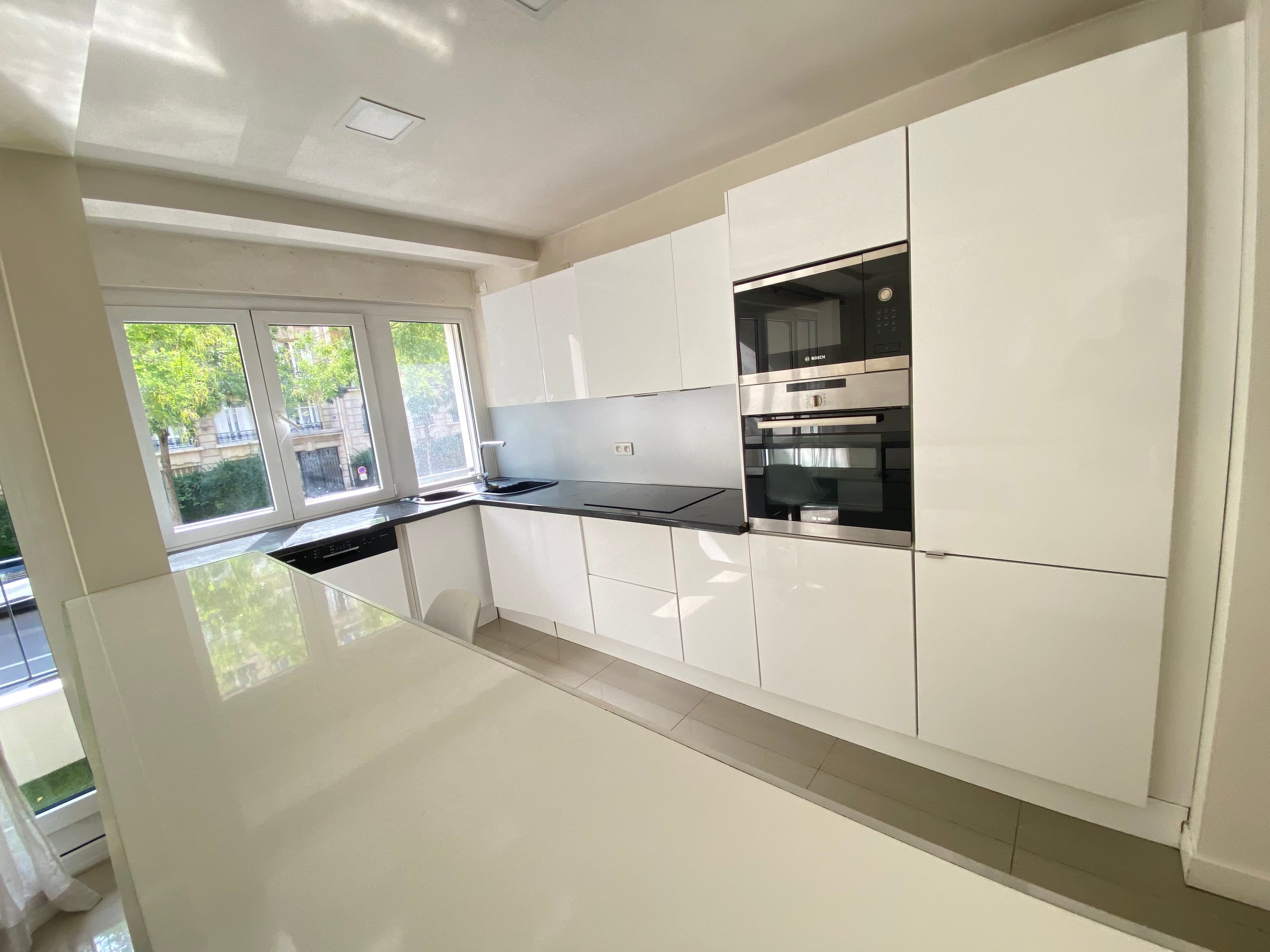 Appartement familial Auteuil - Image 8