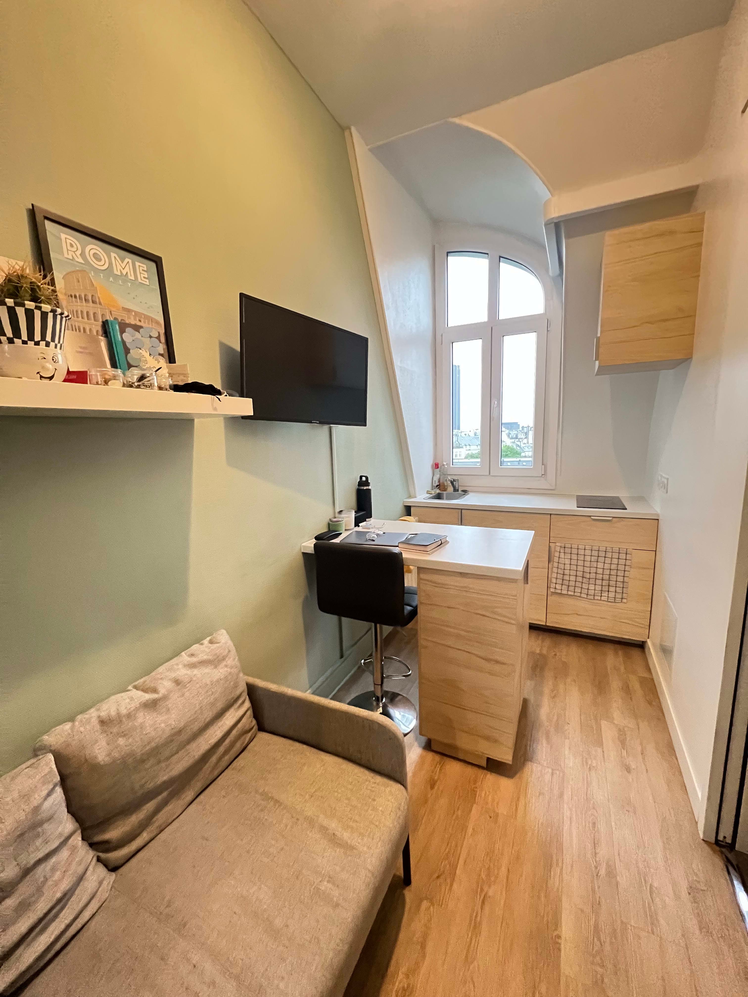 Propriété similaire Studette Saint Michel