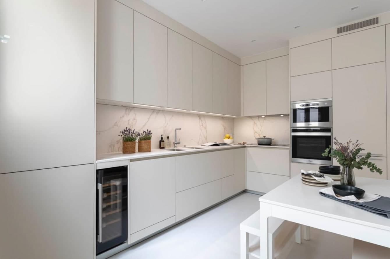 Appartement familial Pompe - Image 10