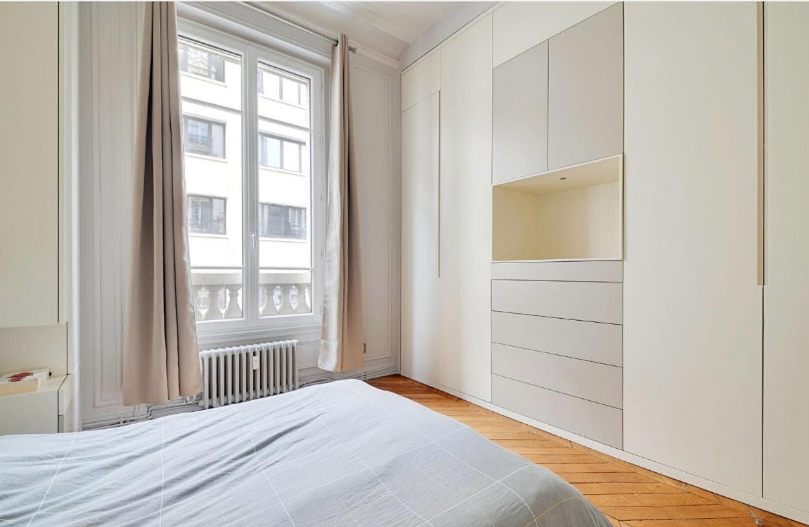 Appartement de charme Monceau - Image 7