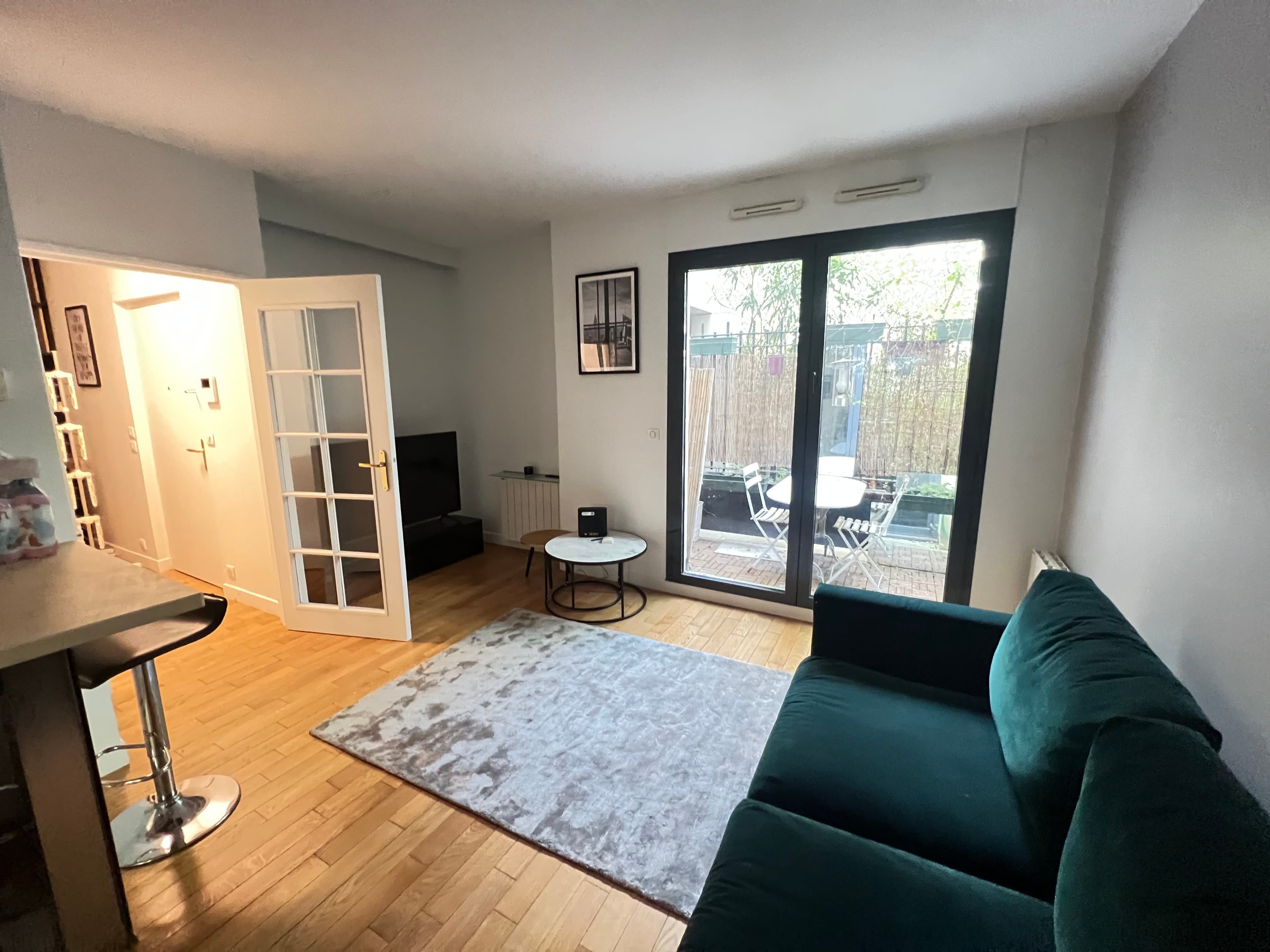 Duplex refait à neuf Maison de la Radio - Image 1