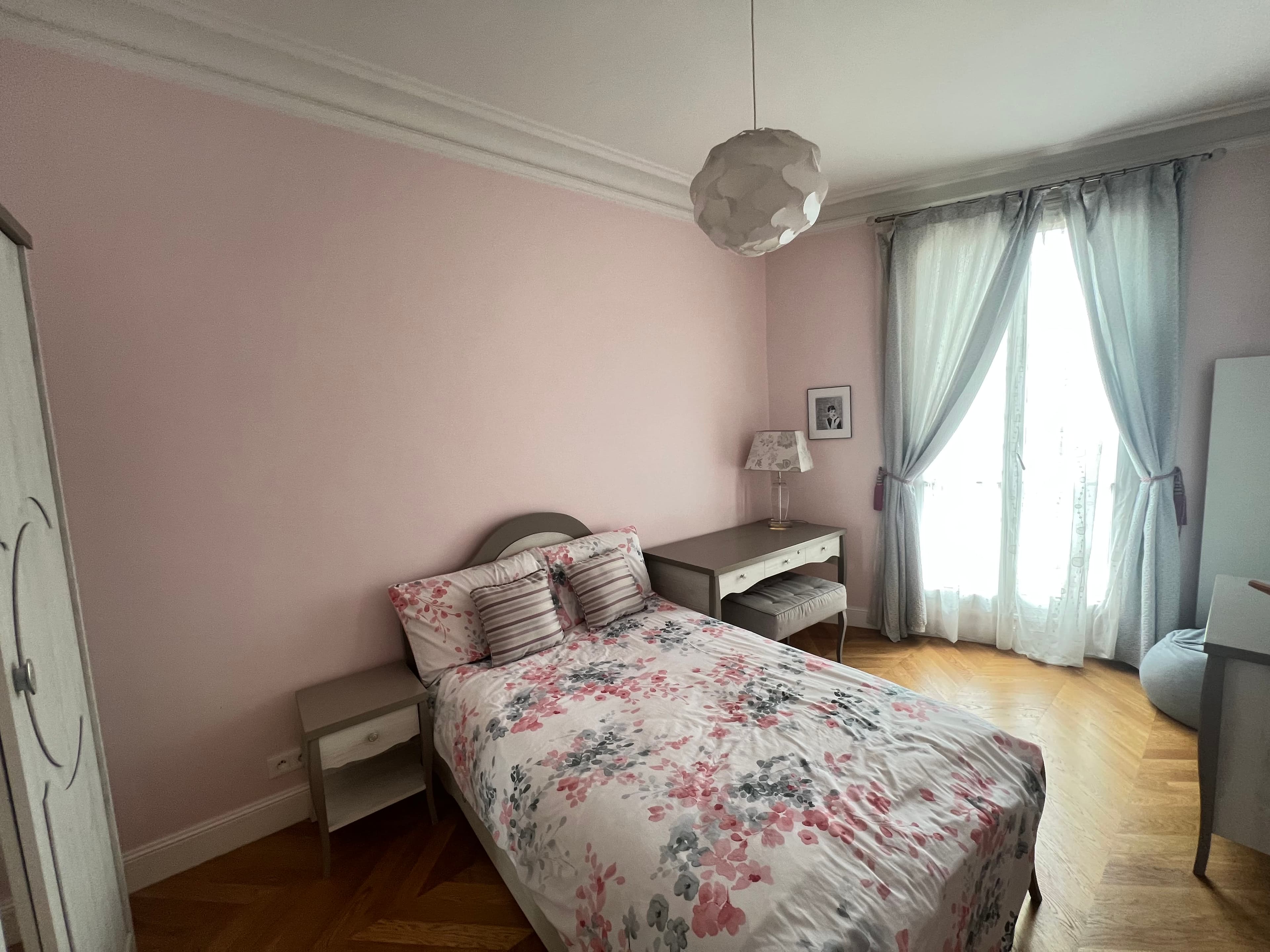 Appartement Place des Ternes 2 chambres - Image 5