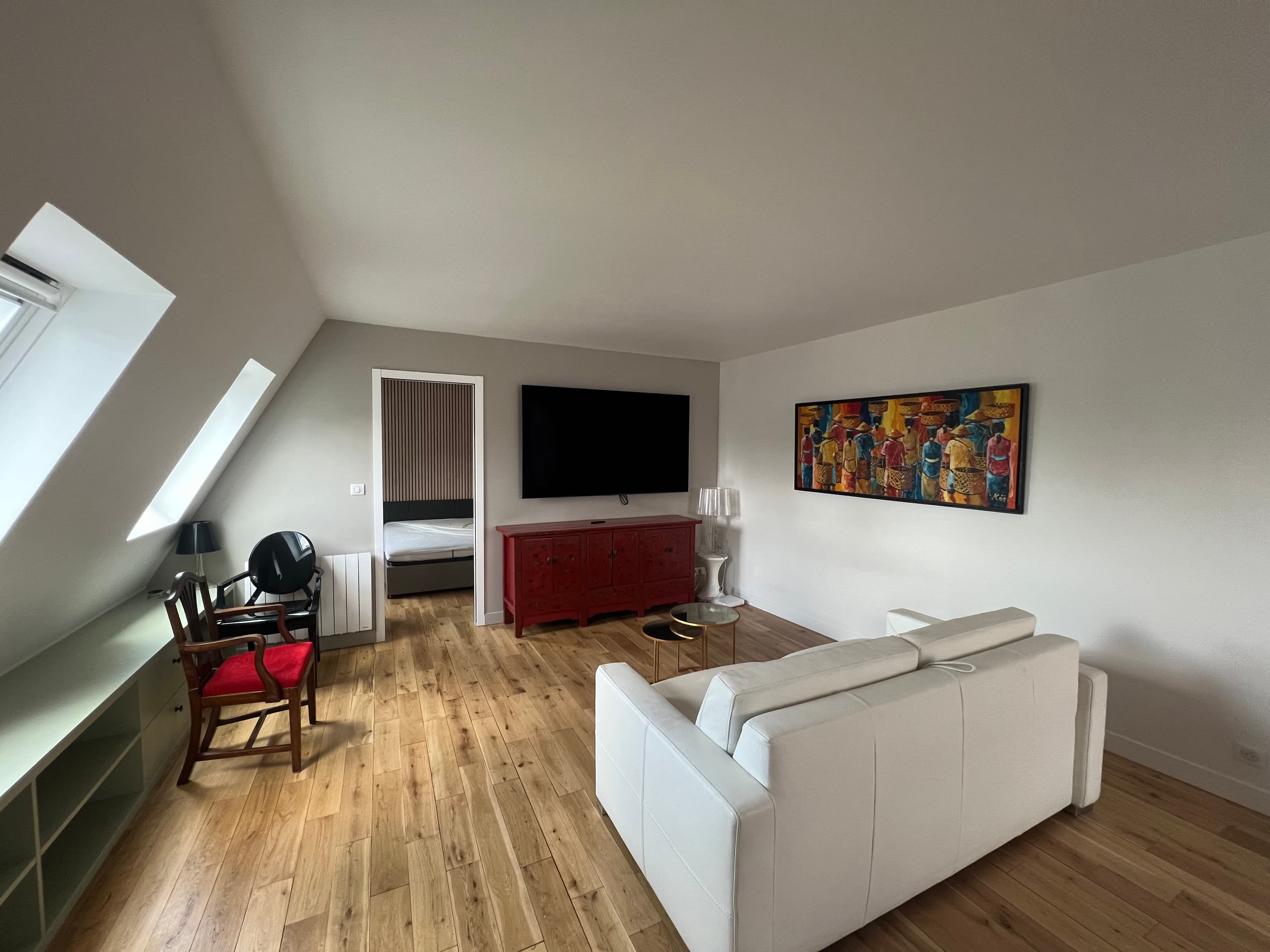 Appartement 2 pièces Foch - Image 2