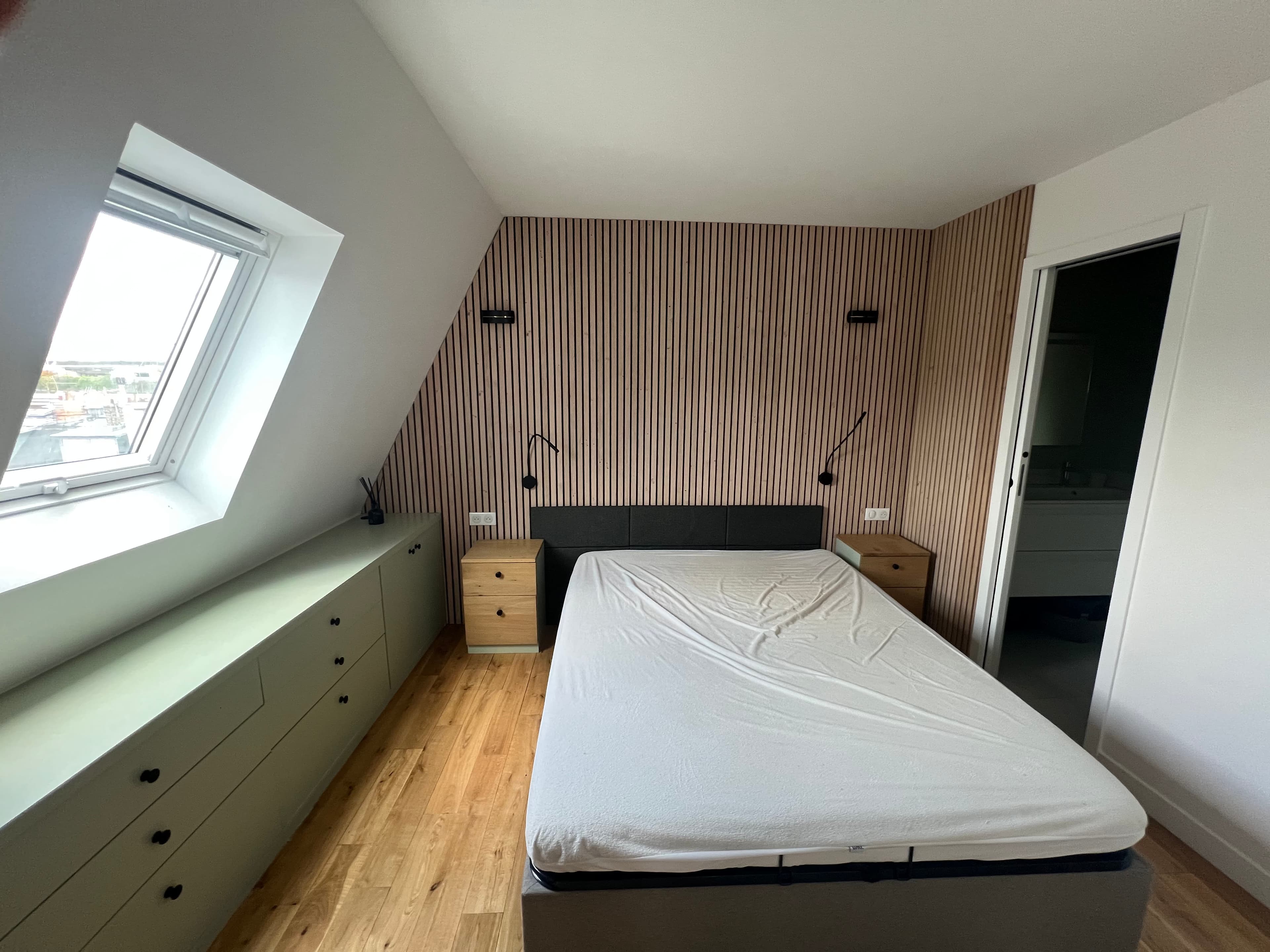 Appartement 2 pièces Foch - Image 4