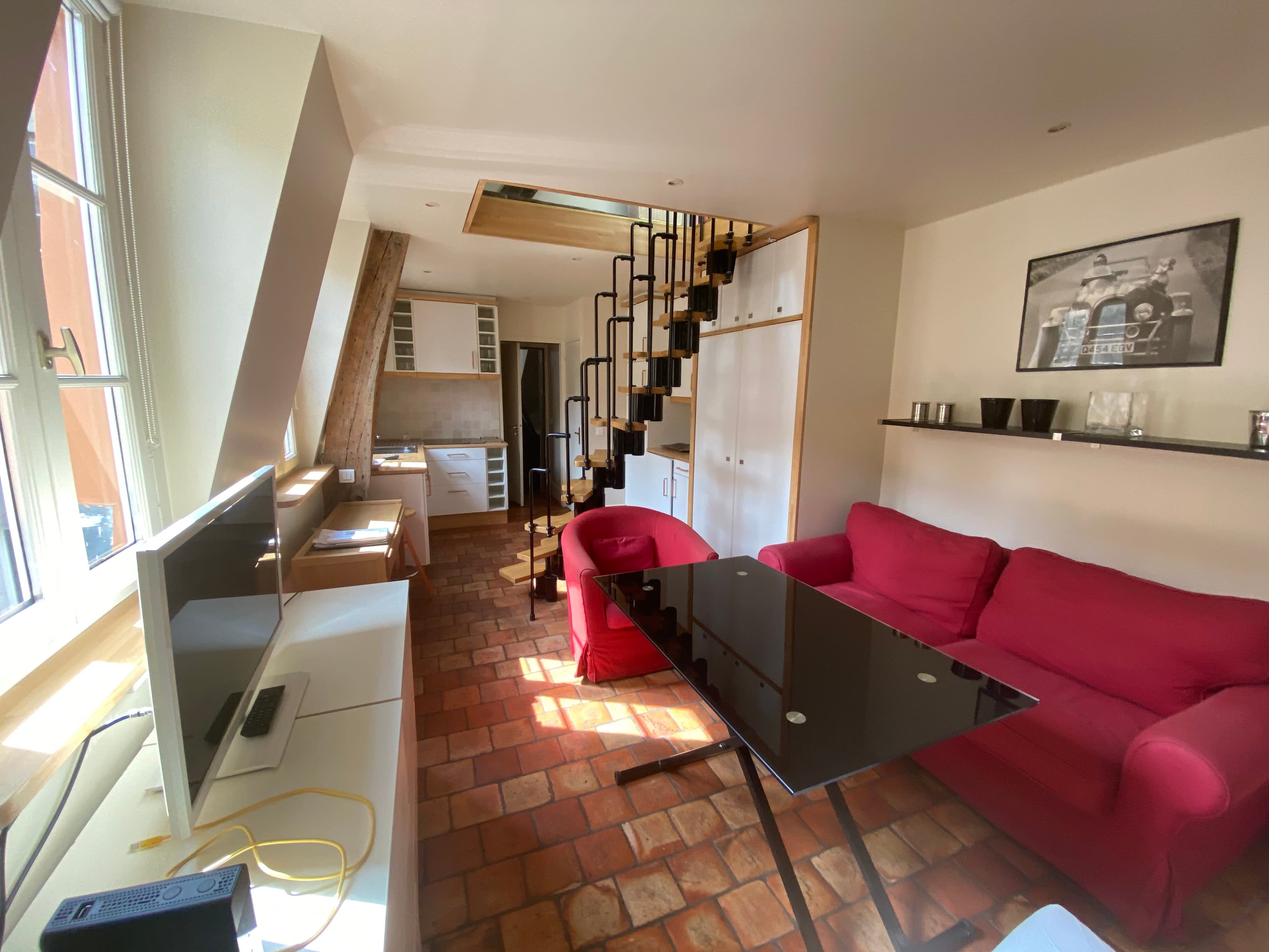 Duplex Quartier Latin - Image 2