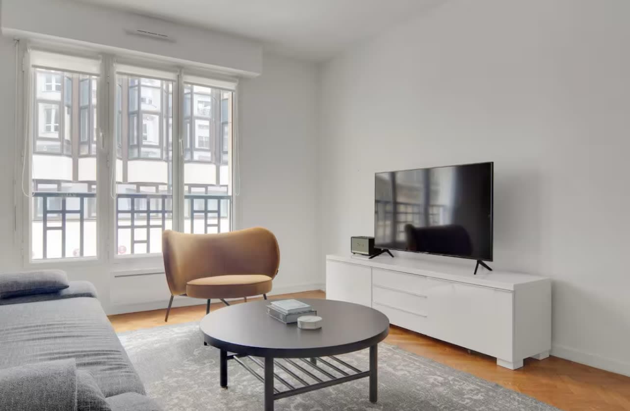 Appartement meublé Place Wagram - Image 2