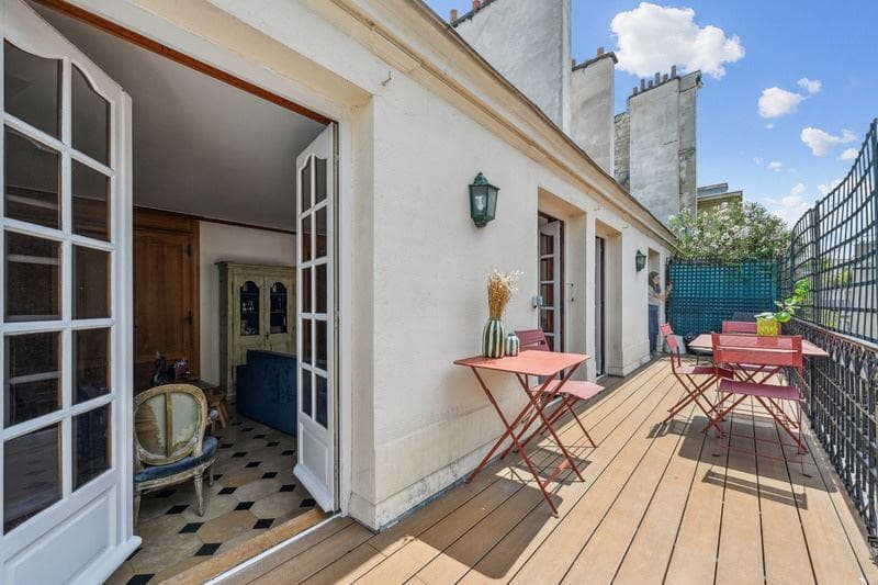 Appartement familial 4 chambres Spontini - Image 4