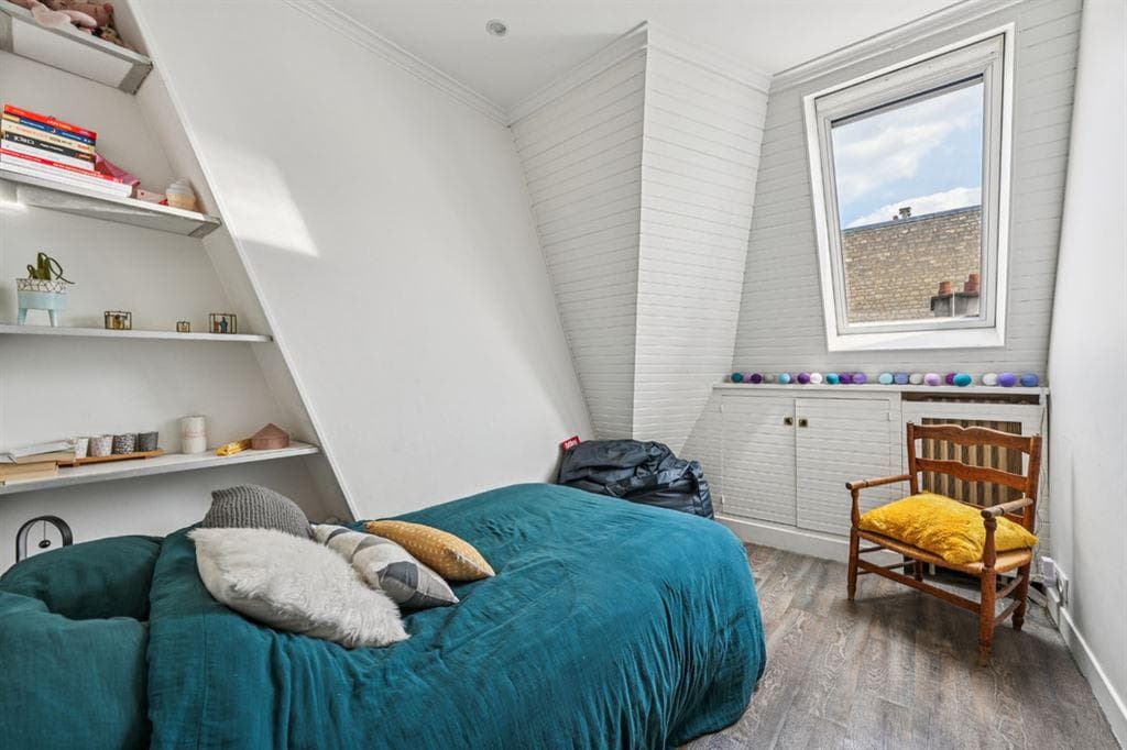 Appartement familial 4 chambres Spontini - Image 8