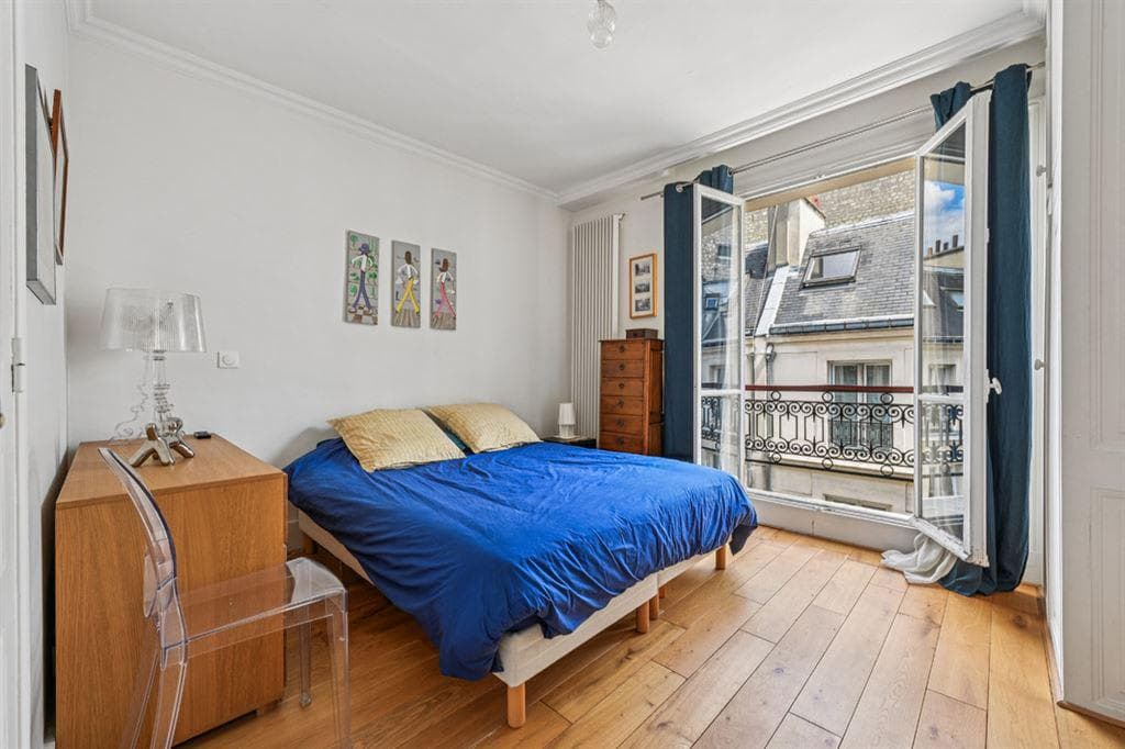 Appartement familial 4 chambres Spontini - Image 6