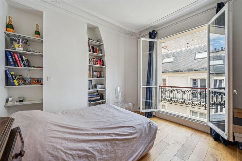 Appartement familial 4 chambres Spontini - Image 7