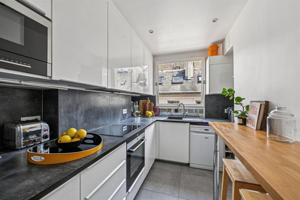 Appartement familial 4 chambres Spontini - Image 10