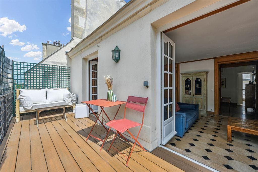 Appartement familial 4 chambres Spontini - Image 5