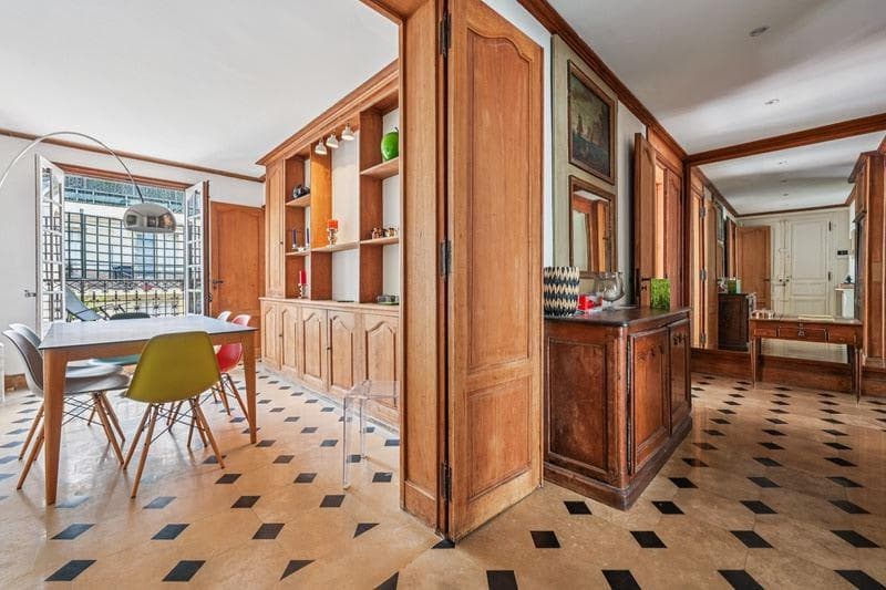 Appartement familial 4 chambres Spontini - Image 11