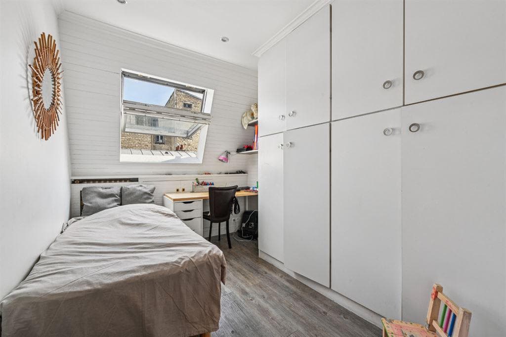 Appartement familial 4 chambres Spontini - Image 9