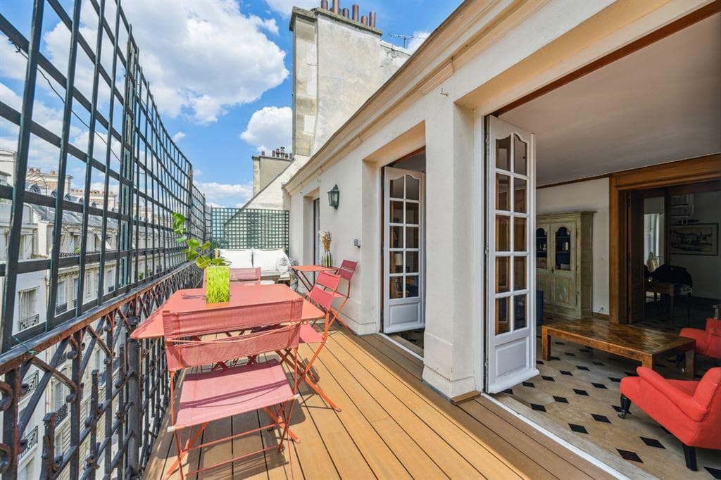 Appartement familial 4 chambres Spontini - Image 3