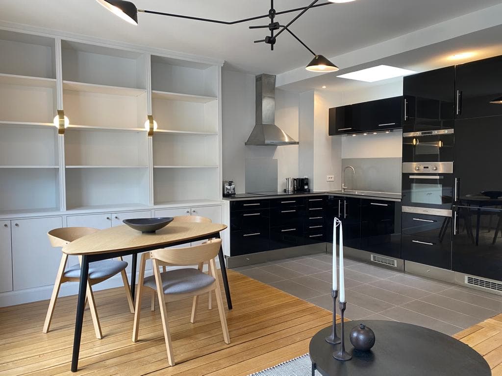 Appartement meublé 2 chambres rue de la Tour - Image 3