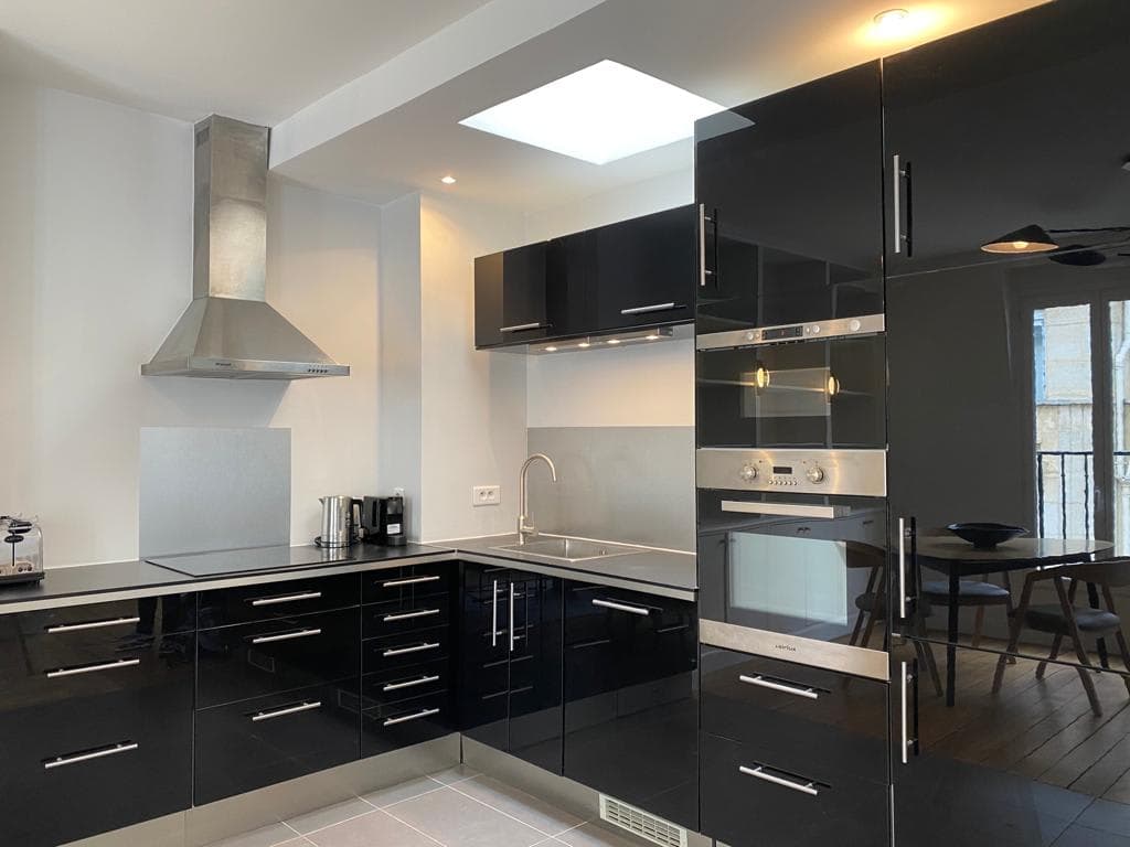 Appartement meublé 2 chambres rue de la Tour - Image 4