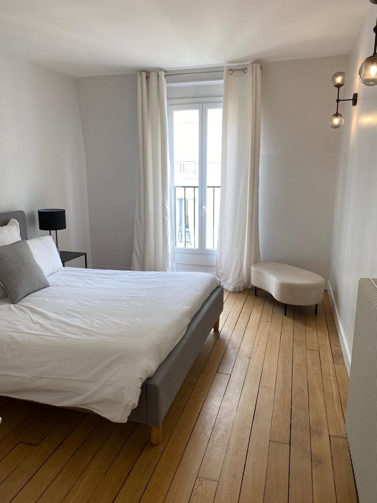 Appartement meublé 2 chambres rue de la Tour - Image 5