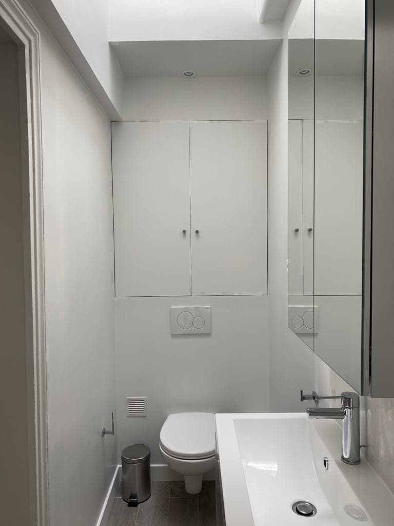 Appartement meublé 2 chambres rue de la Tour - Image 9