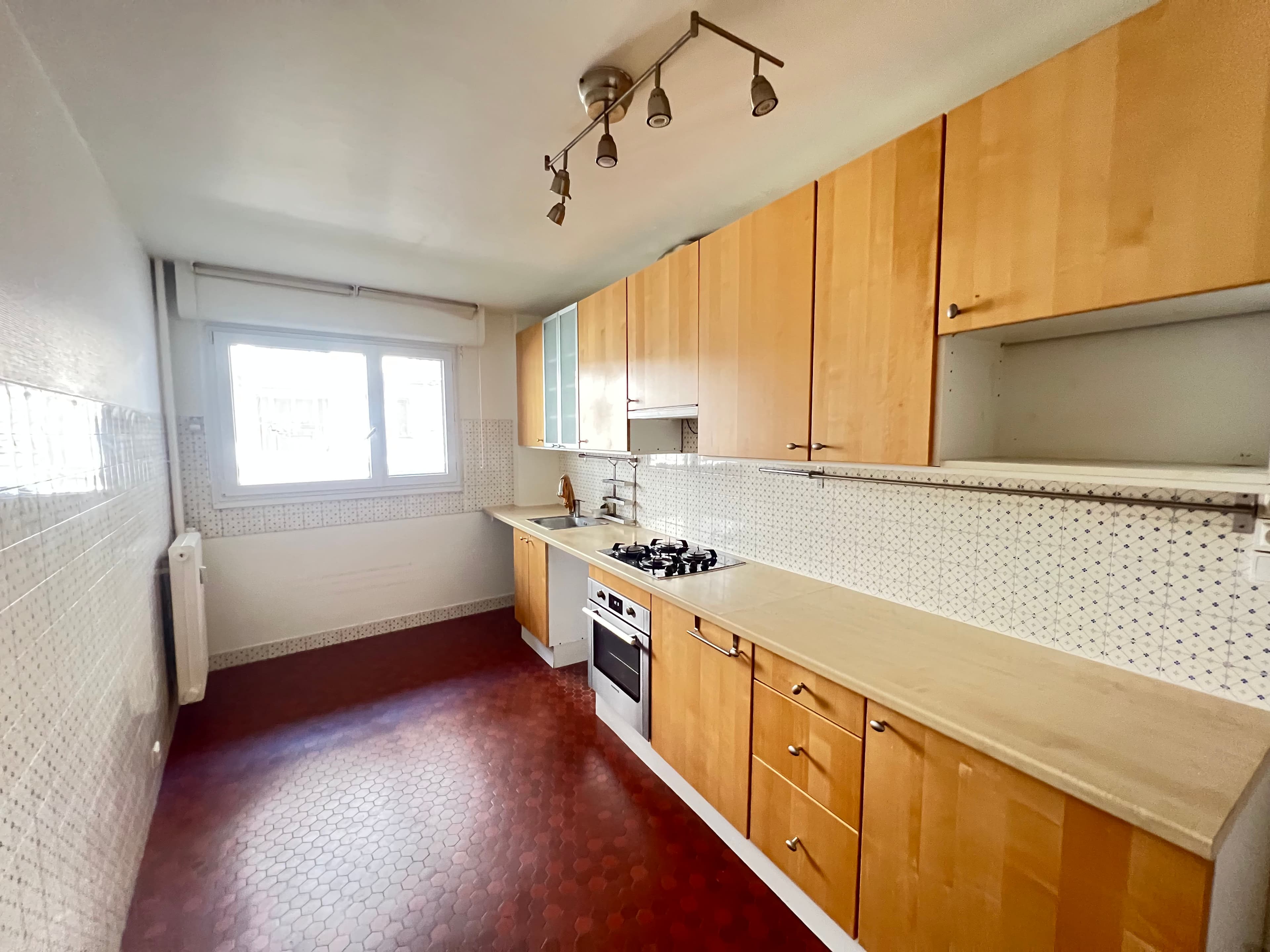 Appartement vide Ranelagh 2 chambres - Image 4