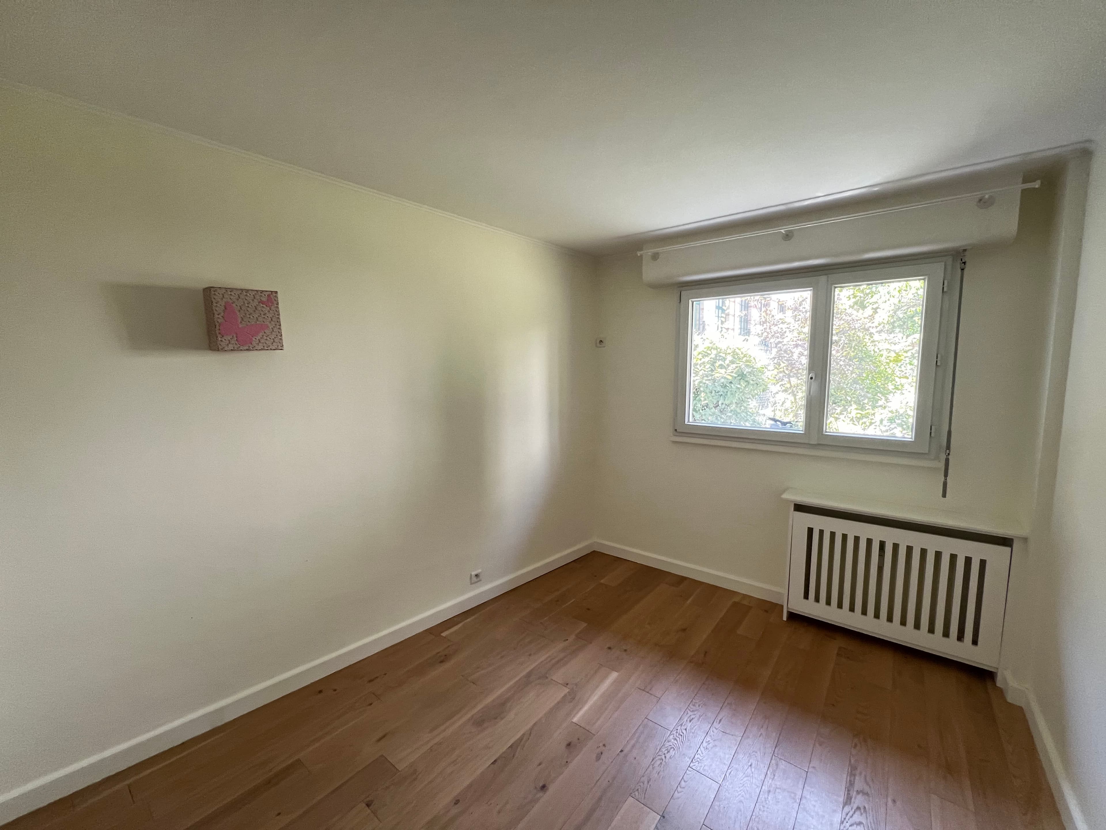 Appartement vide Ranelagh 2 chambres - Image 2