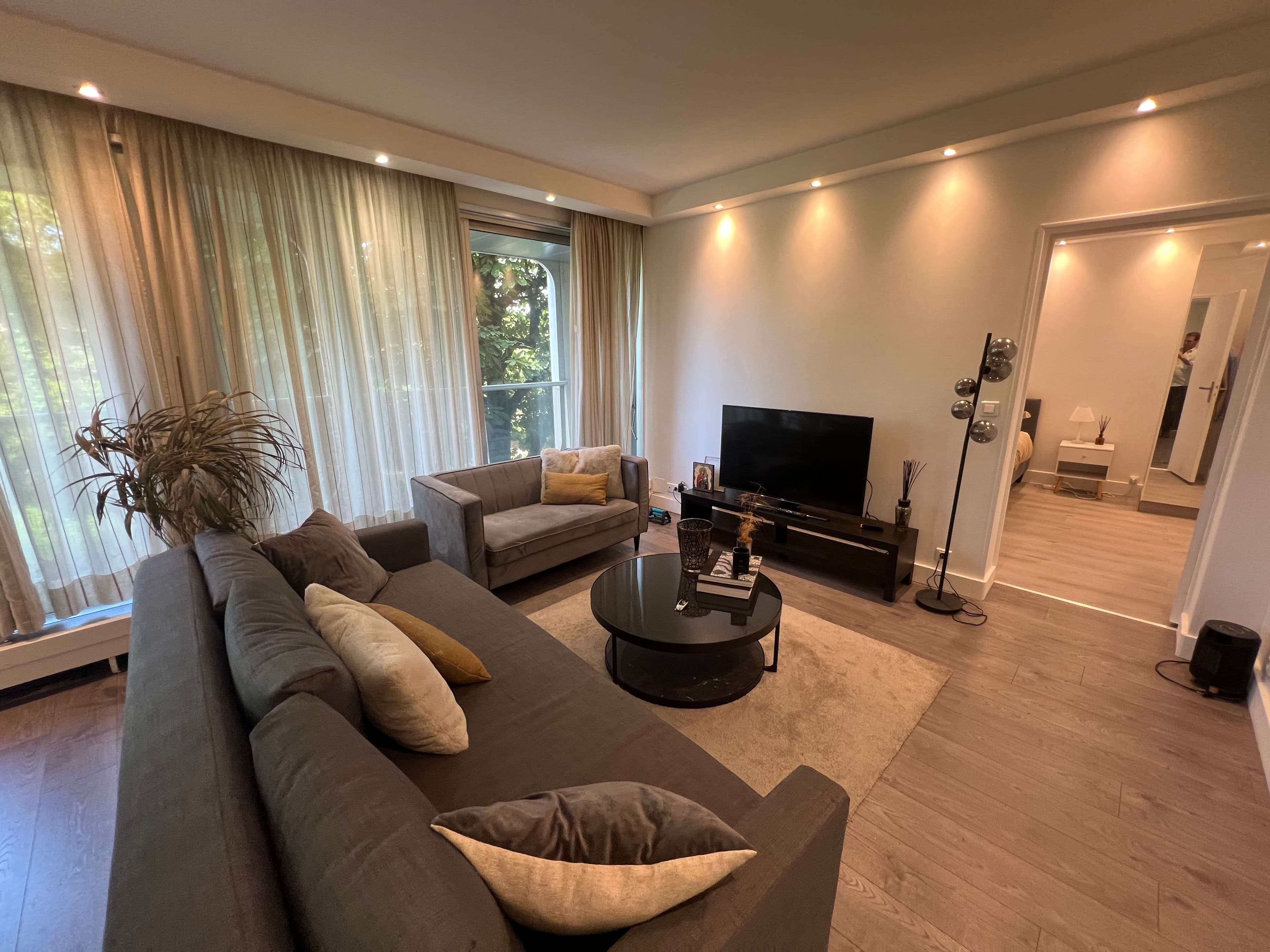 Appartement Foch avec balcon - Image 2