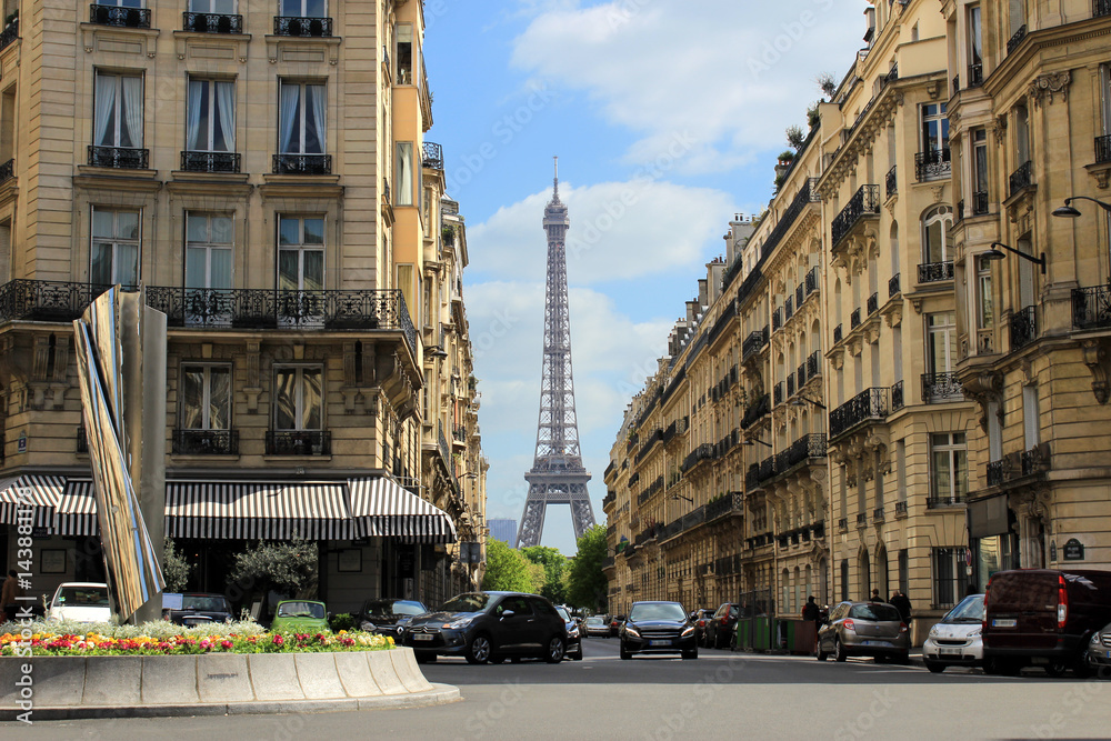 Appartement Paris 75116