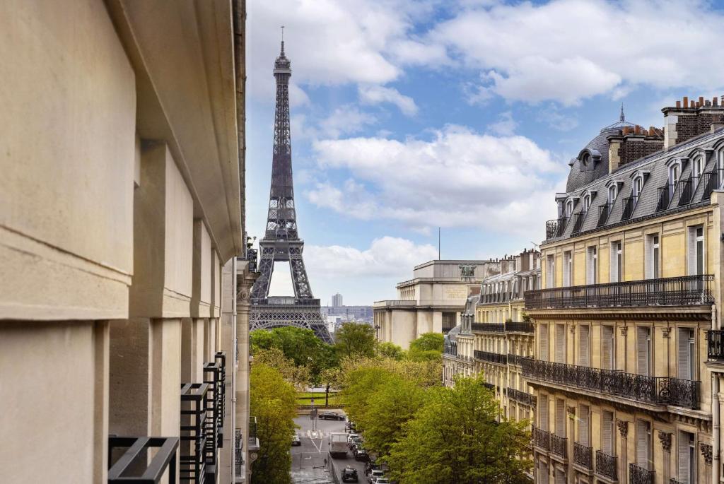 Appartement Paris 75116