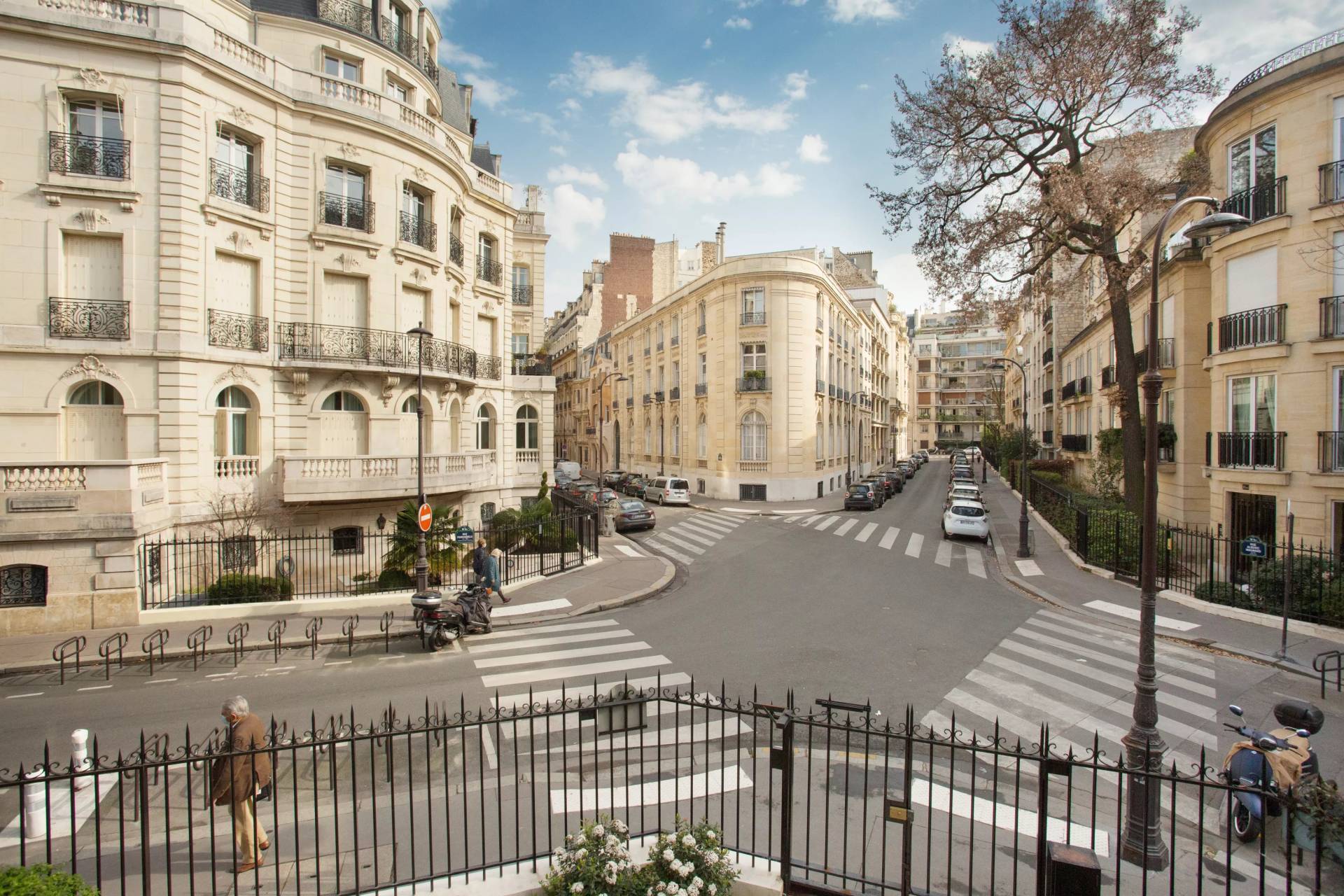 Appartement Paris 75016